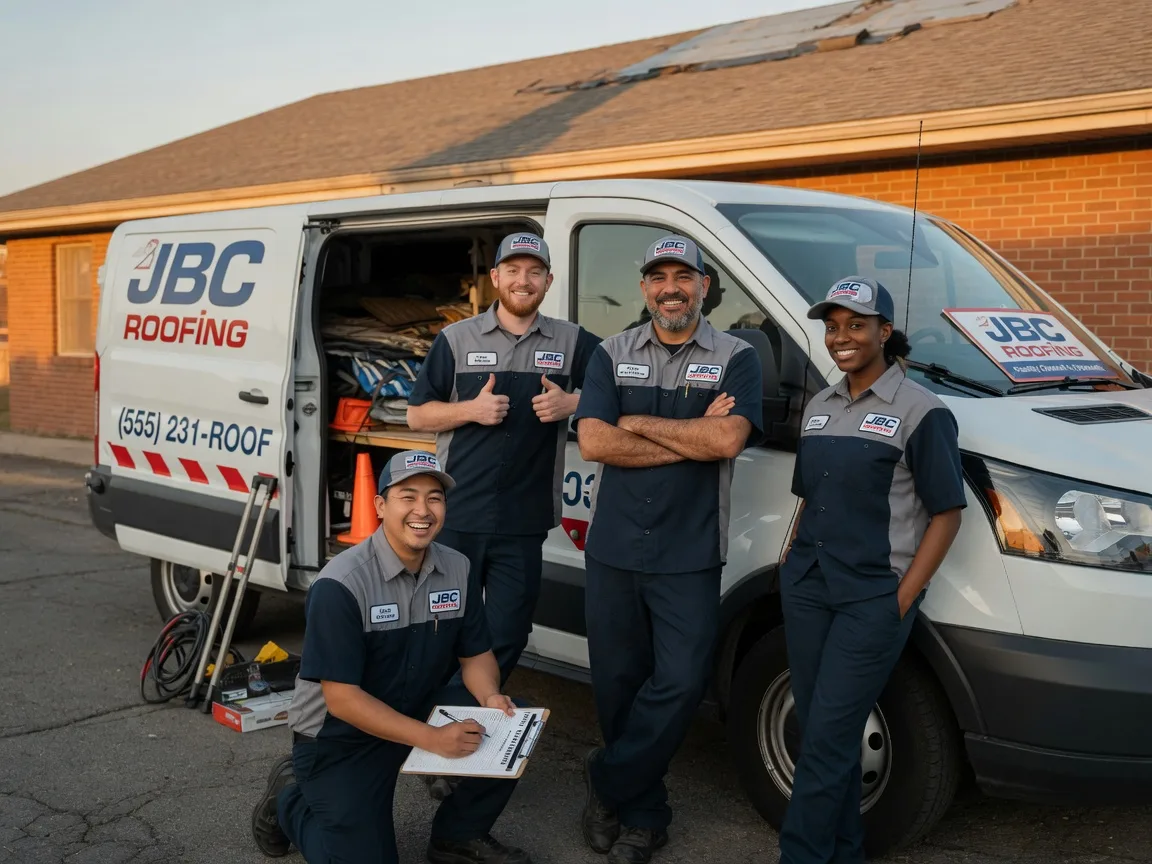 Roof Replacement company in La Belle, MO